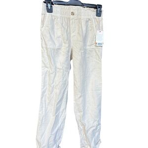 Cat And Jack Girls Khaki Beige Pants Size 8 M